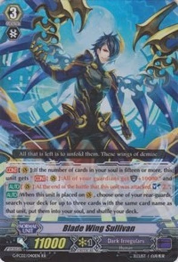 Blade Wing Sullivan