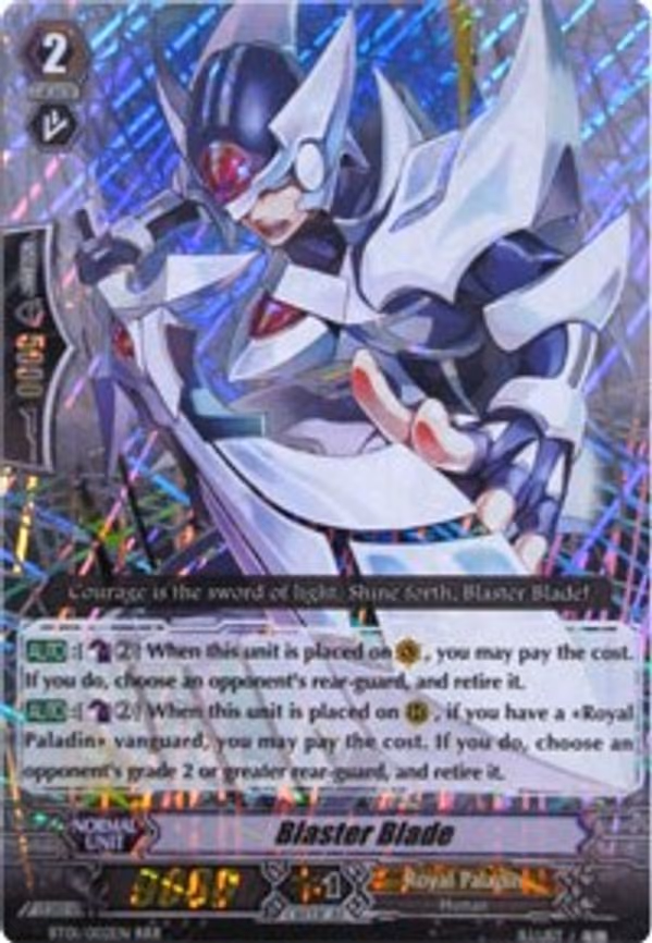 Blaster Blade