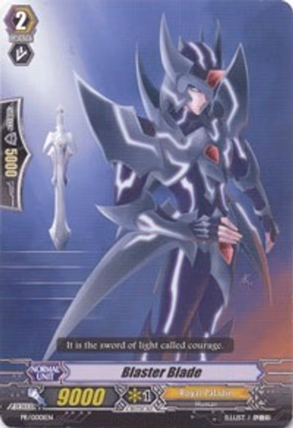 Blaster Blade