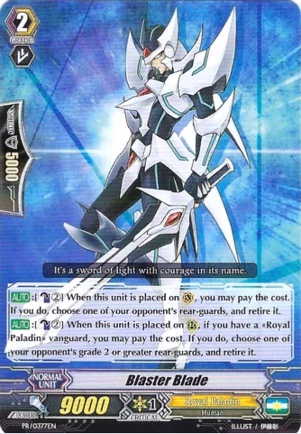 Blaster Blade