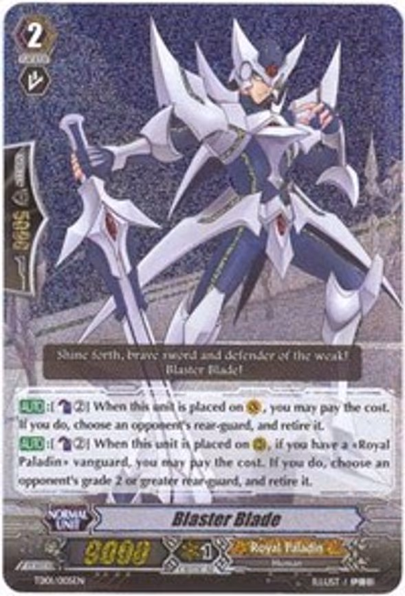 Blaster Blade