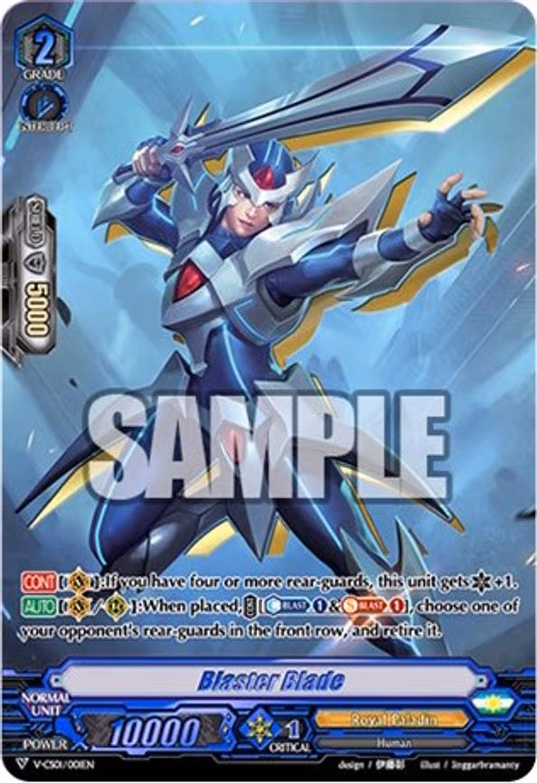 Blaster Blade