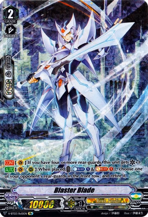 Blaster Blade