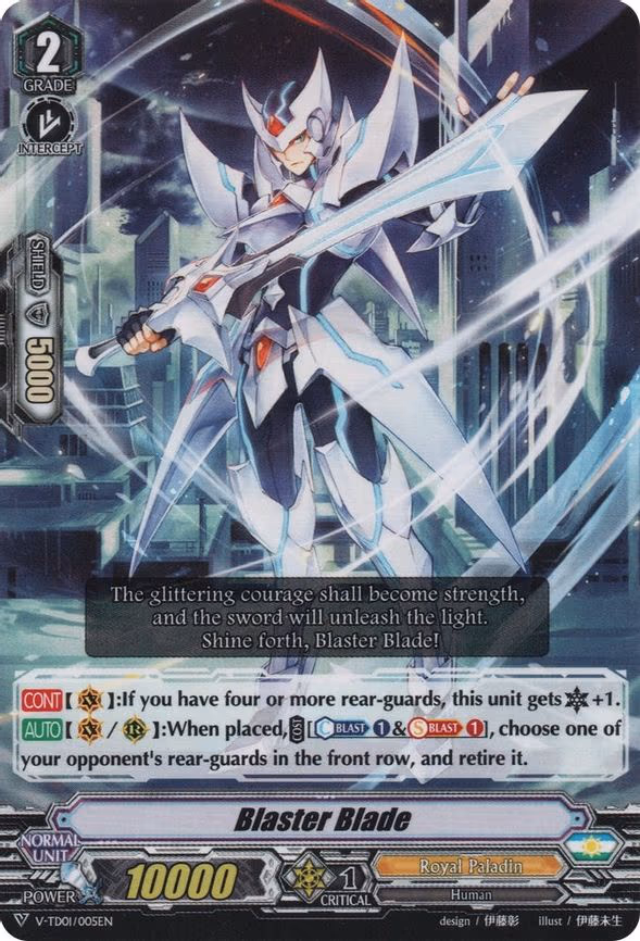 Blaster Blade