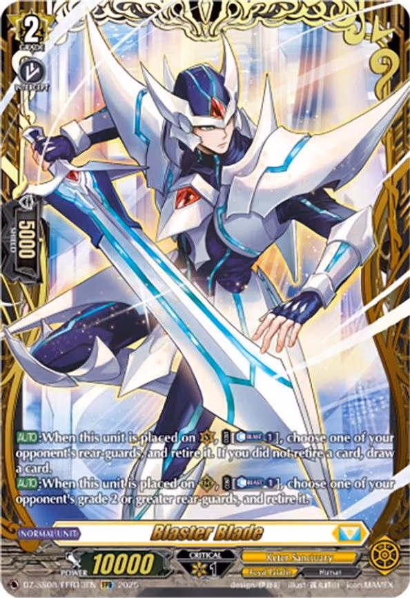 Blaster Blade