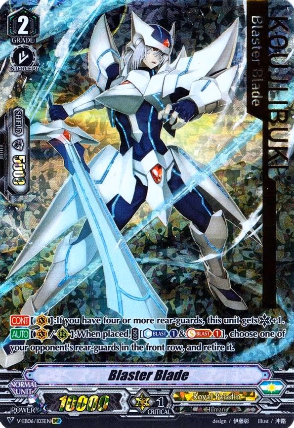 Blaster Blade