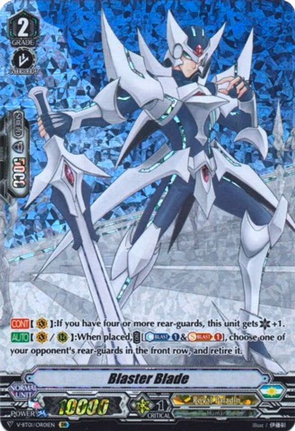 Blaster Blade