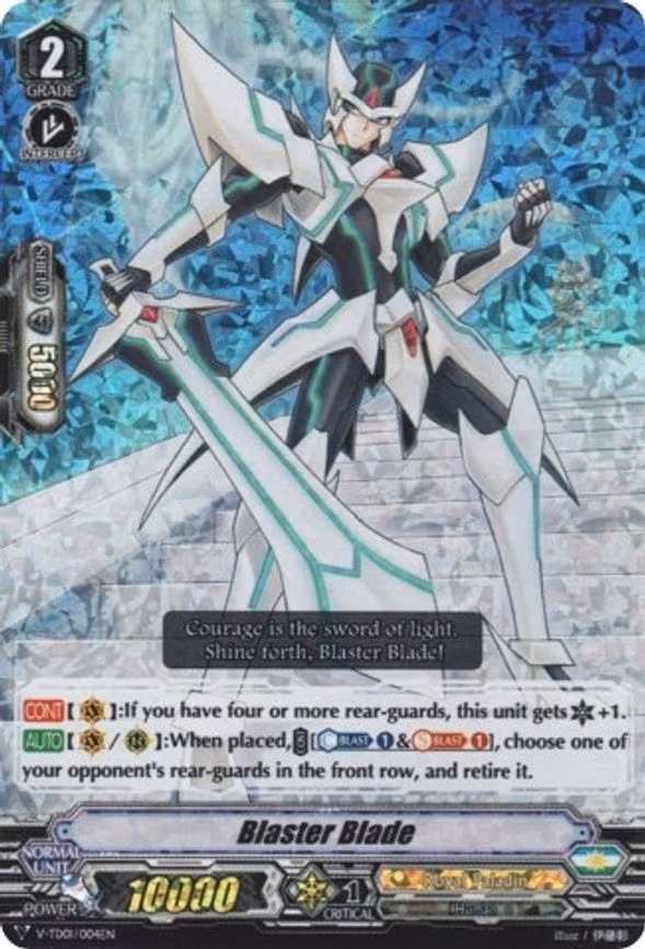 Blaster Blade