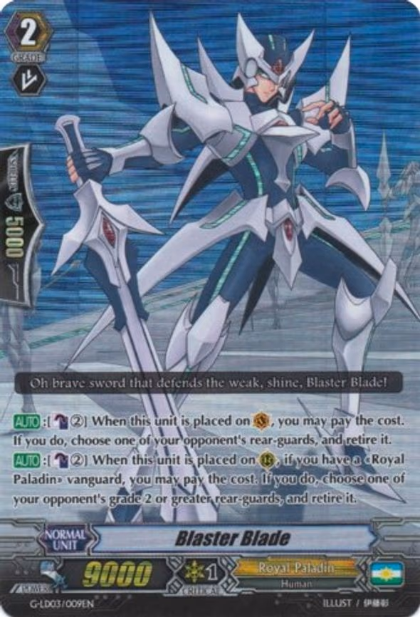Blaster Blade