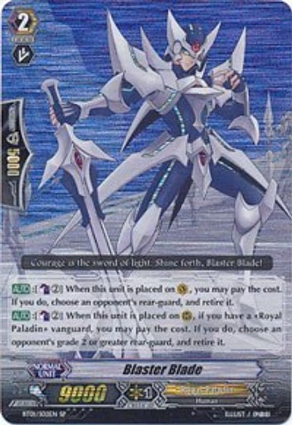 Blaster Blade
