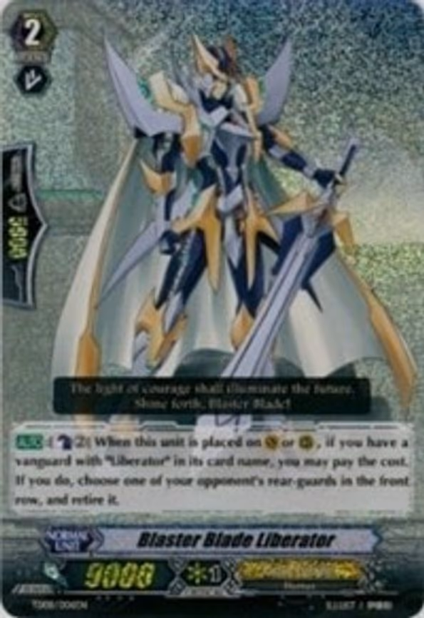 Blaster Blade Liberator