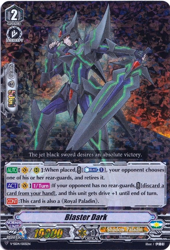 Blaster Dark