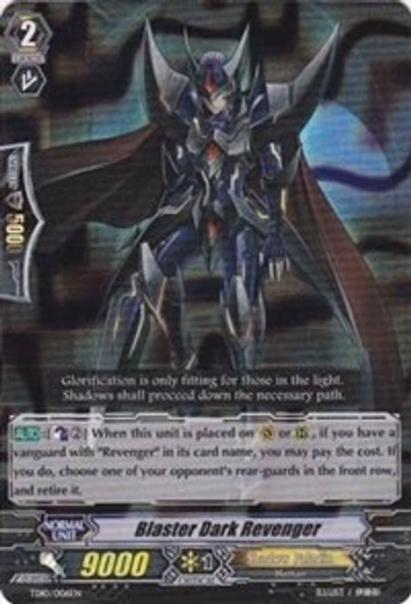 Blaster Dark Revenger