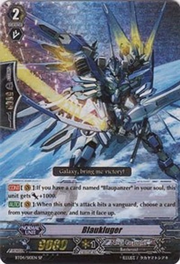 Blaukluger