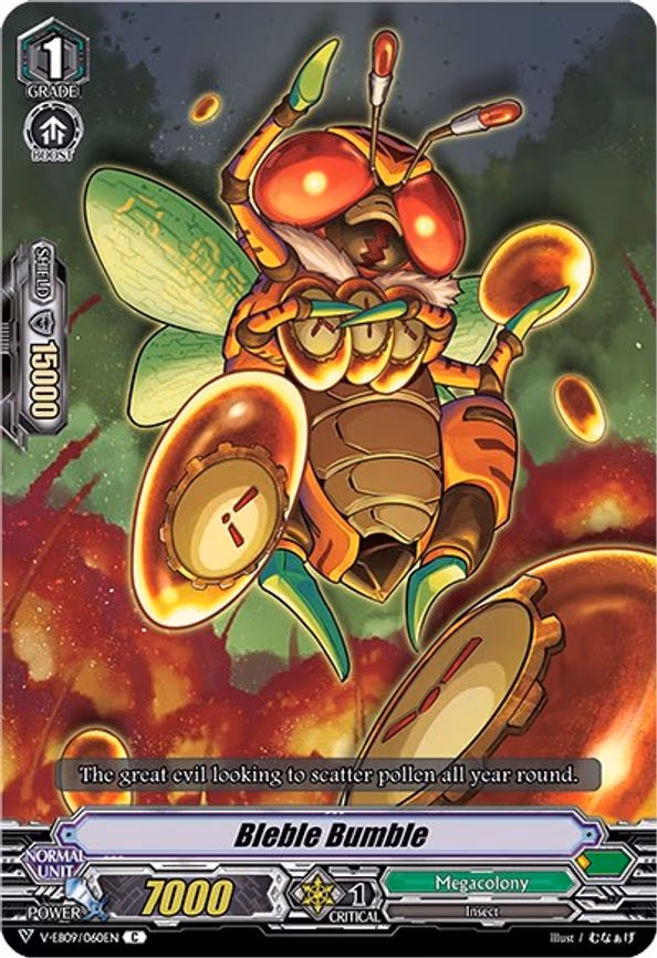 Bleble Bumble