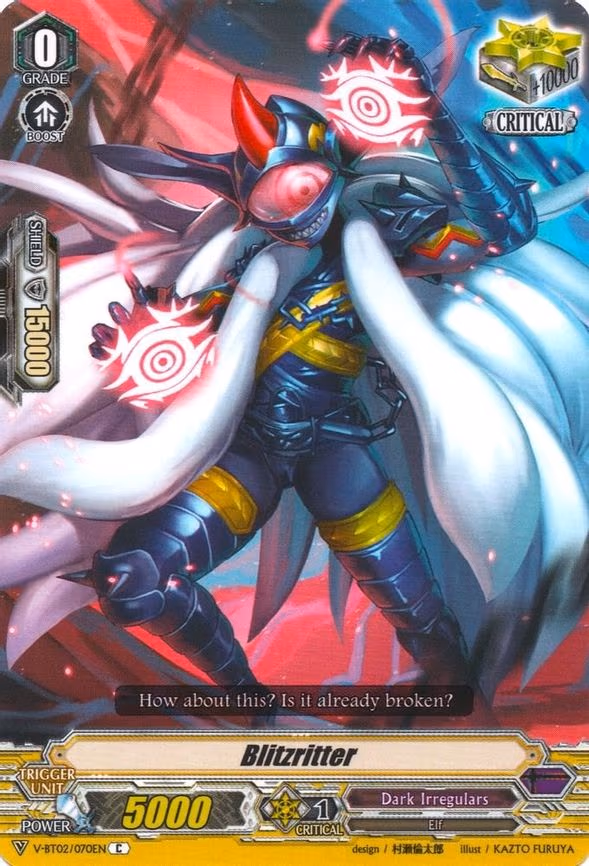 Blitzritter