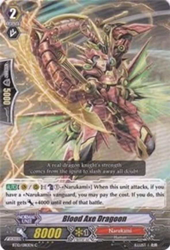 Blood Axe Dragoon