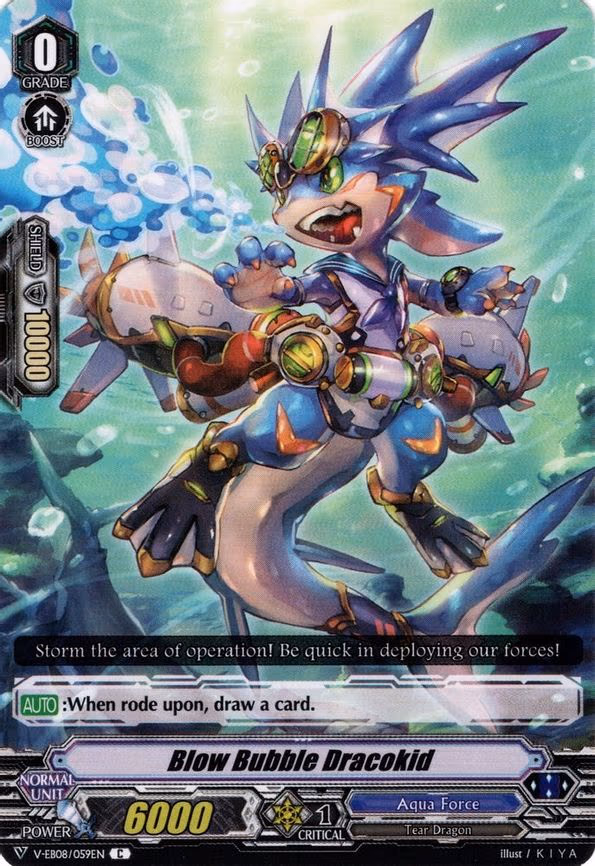 Blow Bubble Dracokid