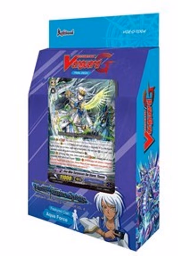 Blue Cavalry of the Divine Marine Spirits Trial Deck