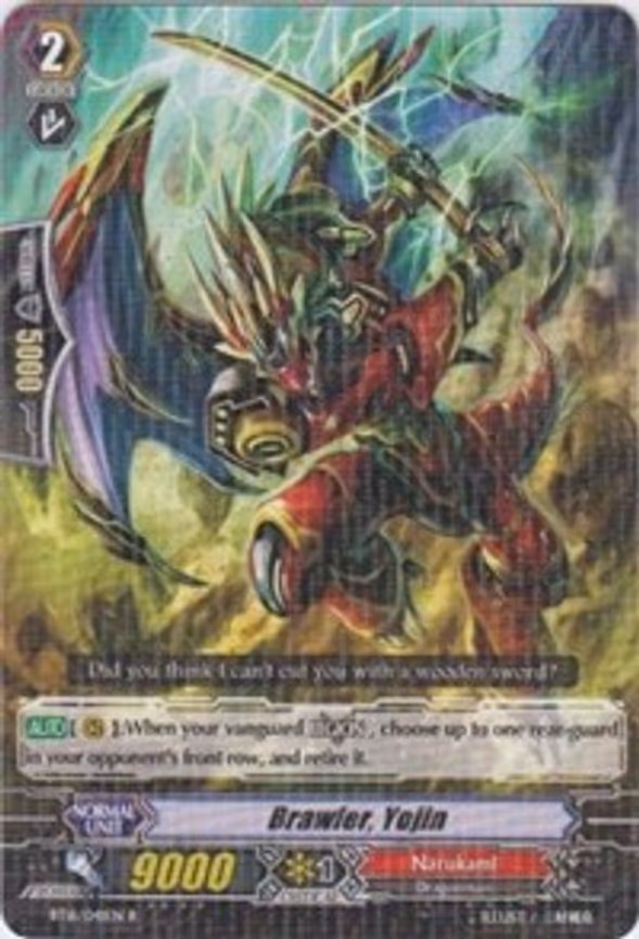 Brawler, Yojin - R (BT16/041EN)
