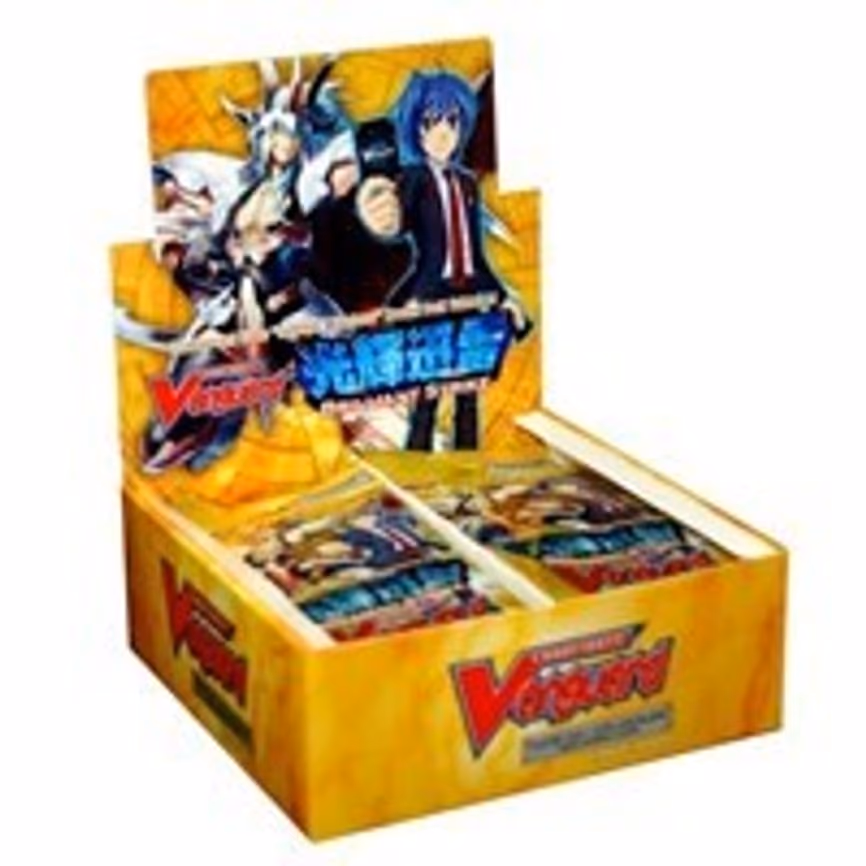 Brilliant Strike Booster Box