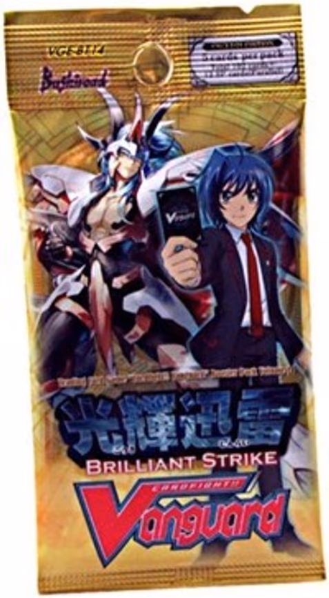 Brilliant Strike Booster Pack