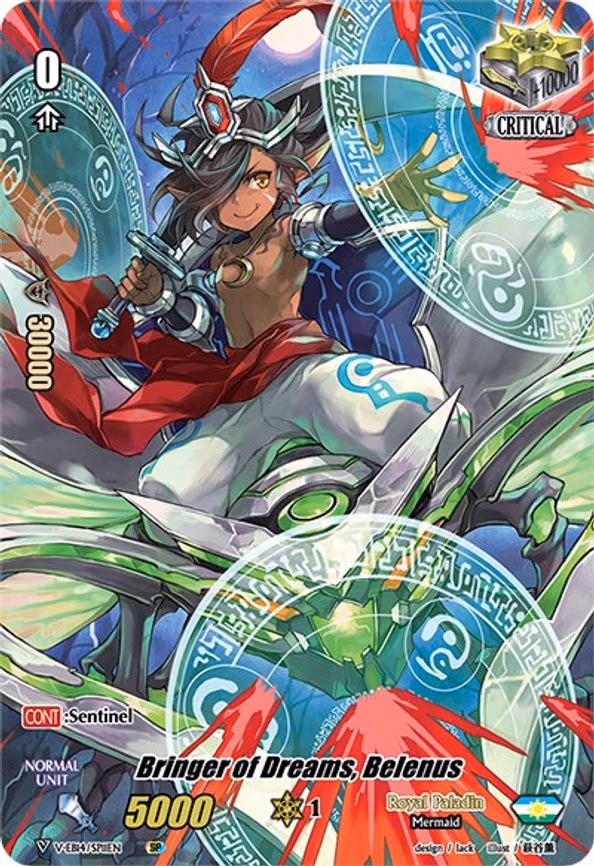 Bringer of Dreams, Belenus