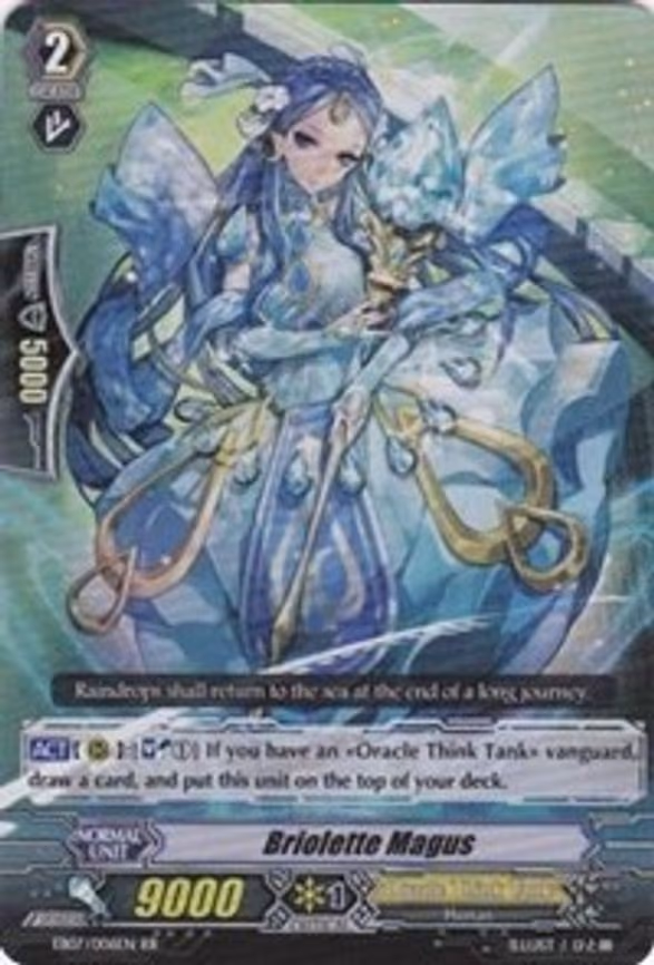 Briolette Magus