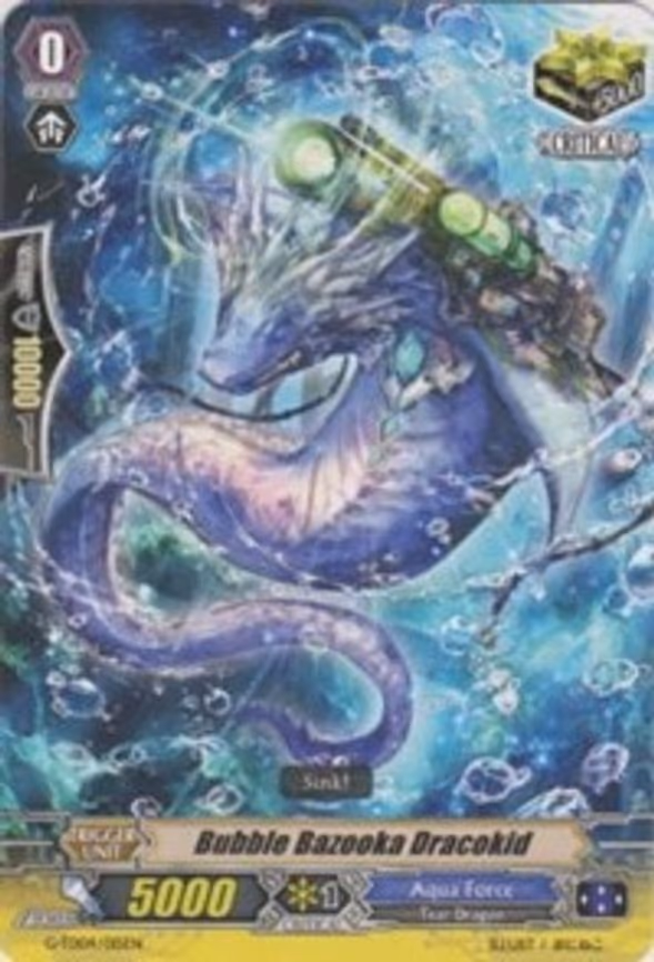Bubble Bazooka Dracokid