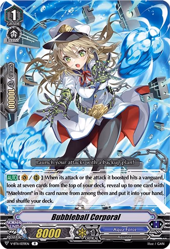 Bubbleball Corporal