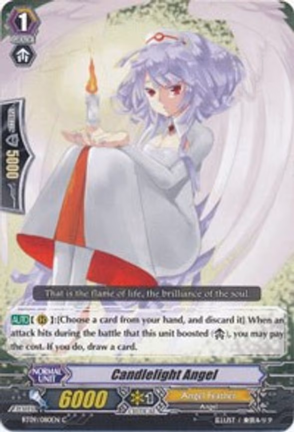 Candlelight Angel