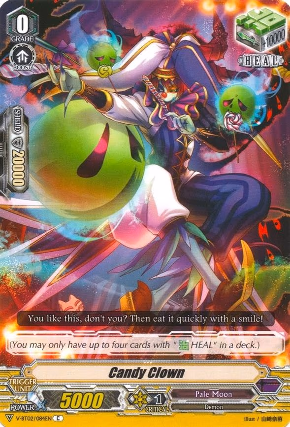 Candy Clown
