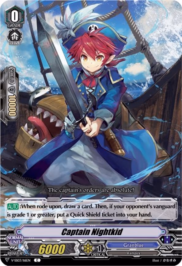 Captain Nightkid