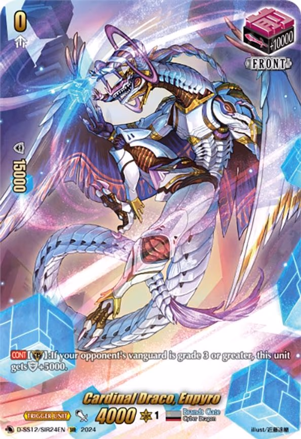 Cardinal Draco, Enpyro
