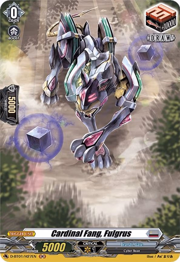 Cardinal Fang, Fulgrus (Holo)