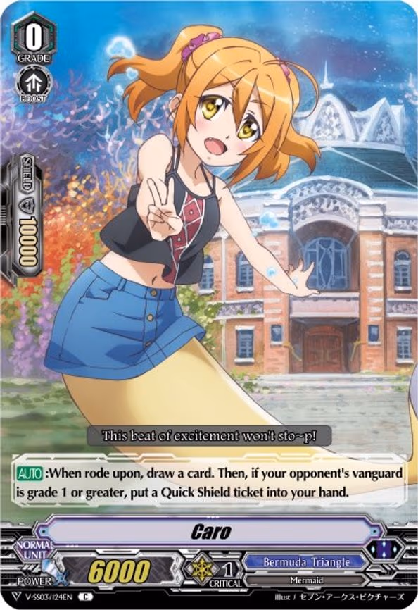 Caro