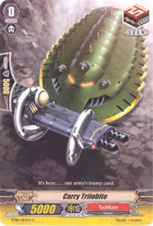 Carry Trilobite