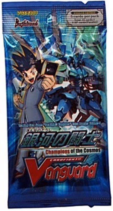 Champions of the Cosmos Extra Booster Pack