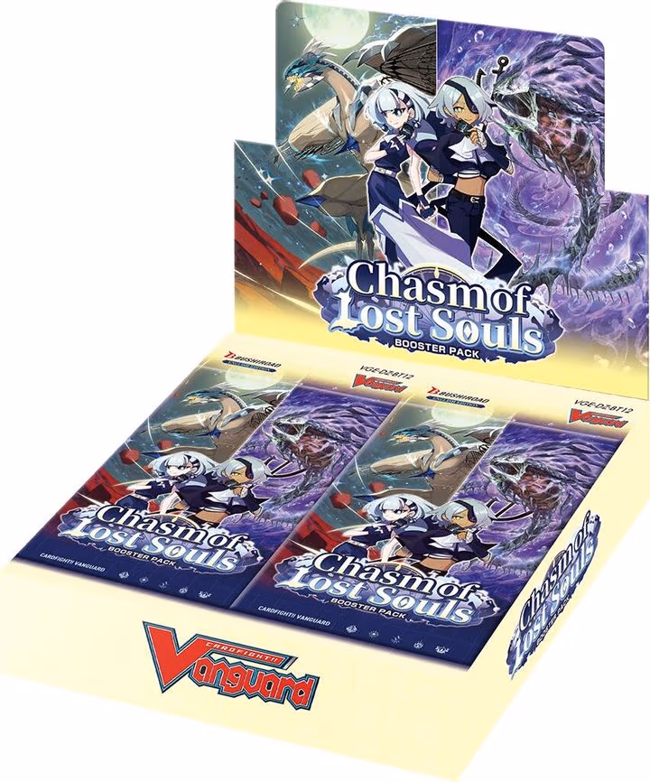Chasm of Lost Souls Booster Box