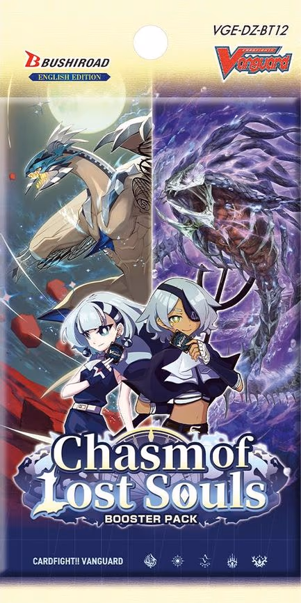 Chasm of Lost Souls Booster Pack