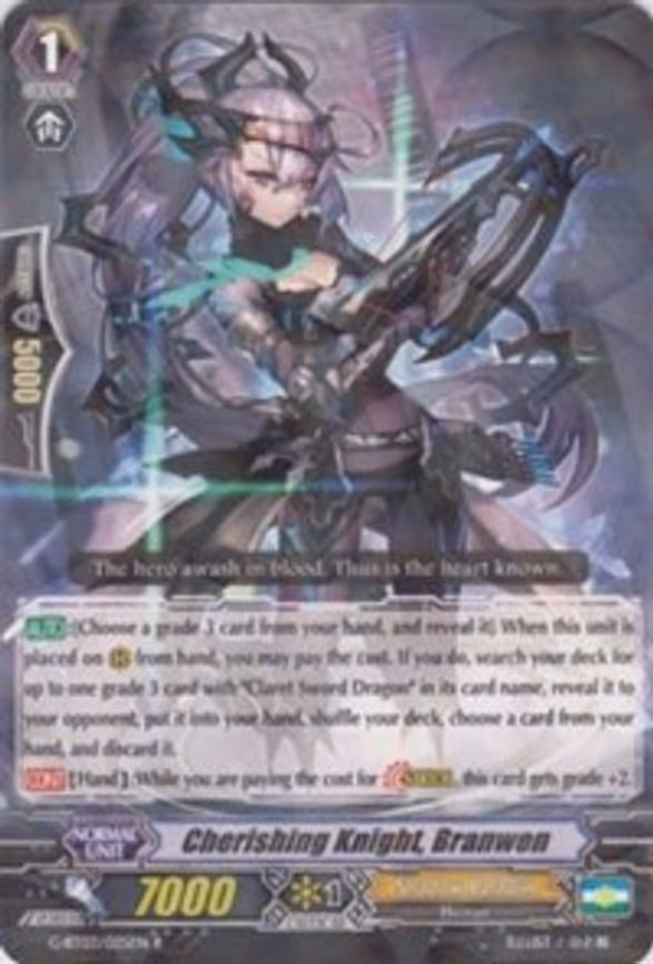 Cherishing Knight, Branwen