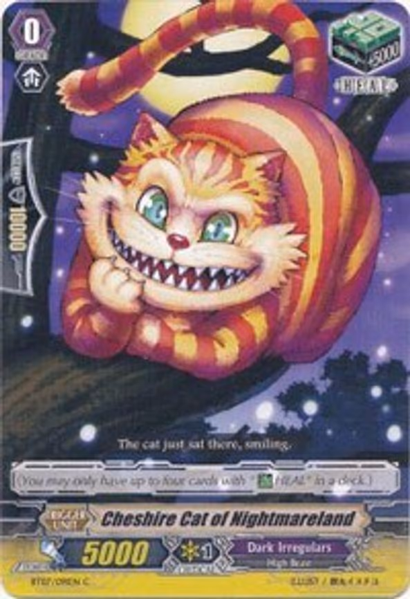 Cheshire Cat of Nightmareland