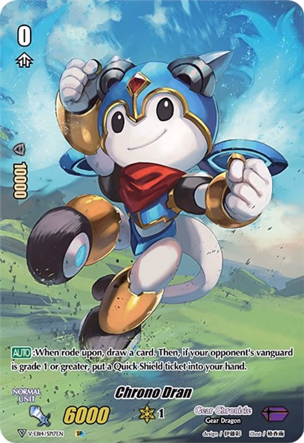 Chrono Dran