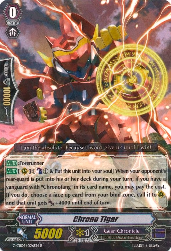 Chrono Tigar
