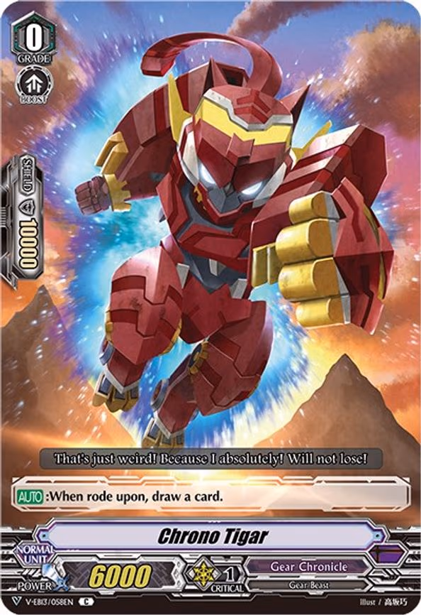Chrono Tigar