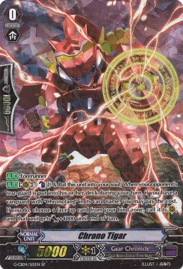 Chrono Tigar