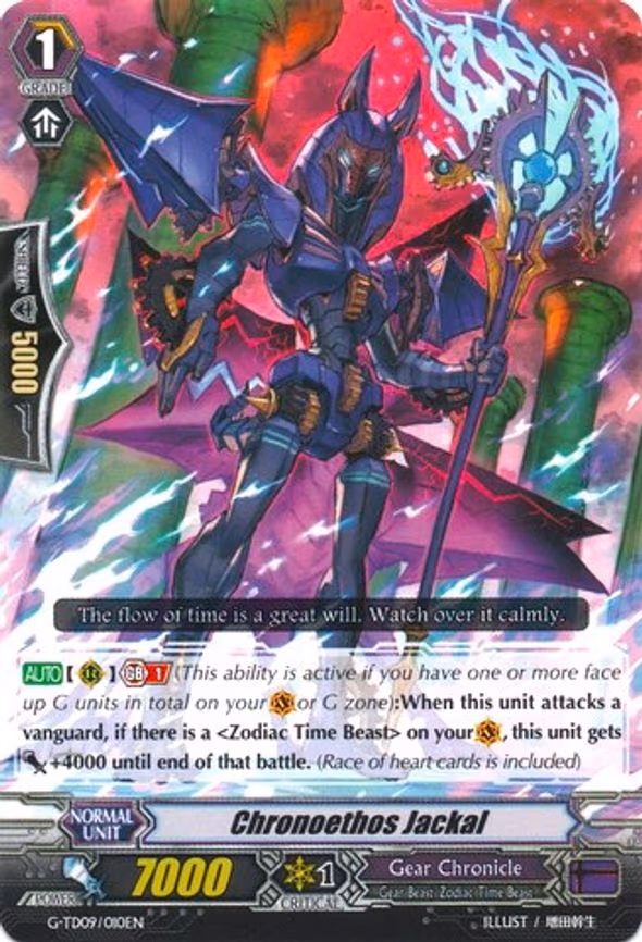 Chronoethos Jackal