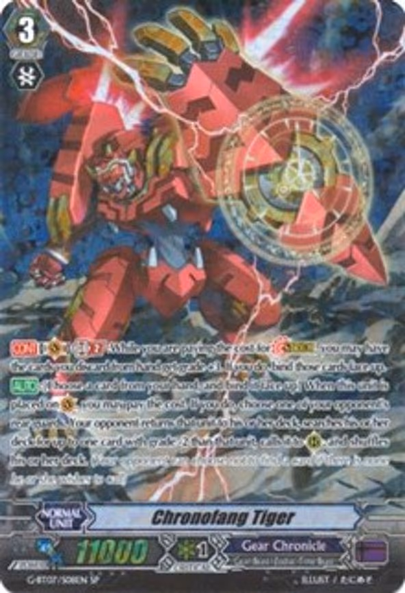 Chronofang Tiger