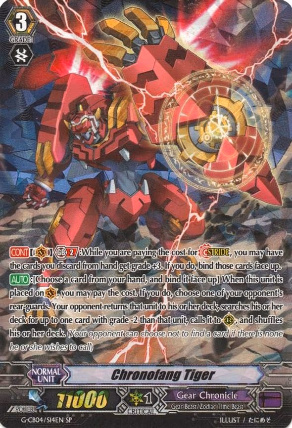 Chronofang Tiger