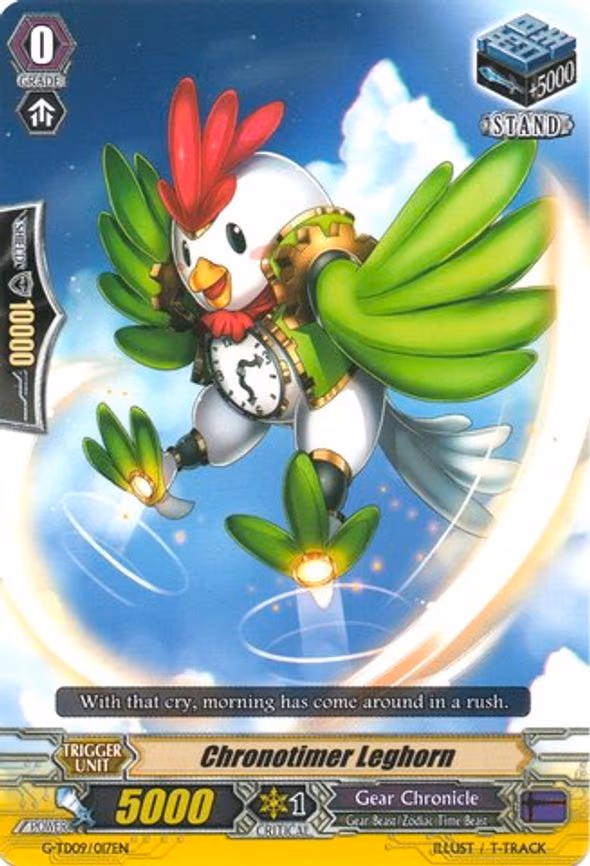 Chronotimer Leghorn